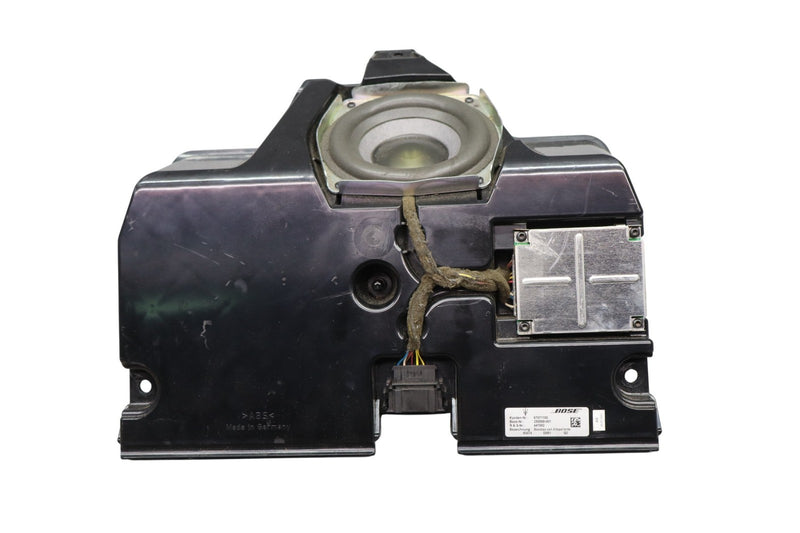 Load image into Gallery viewer, 03-19 Maserati Quattroporte Front Bose Subwoofer Sub Woofer Sound Speaker Oem
