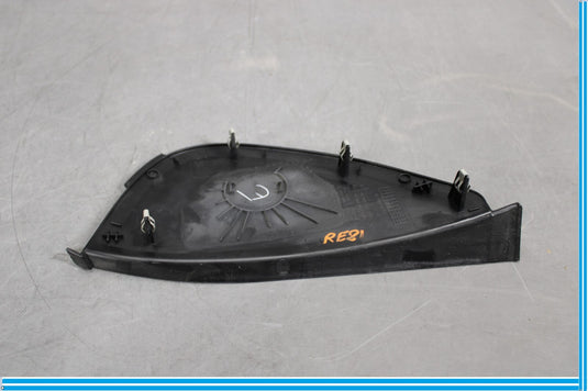 07-13 BMW X5 E70 Front Right Passenger Dashboard End Cap Cover Trim Panel Oem