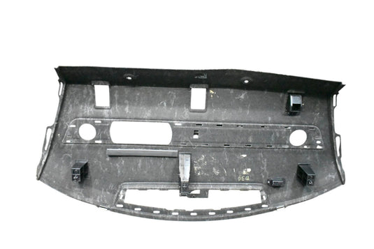 14-18 Mercedes CLA250 Rear Deck Shelf Package Tray Cover Trim Panel A1176900249