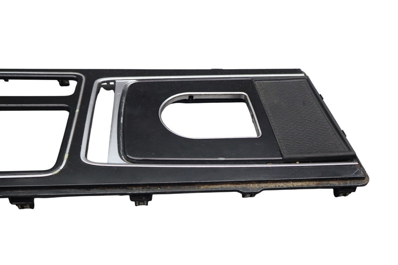 Load image into Gallery viewer, 16-23 Jaguar X260 XF Center Console Wood Trim Cover Bezel GX63044E04A Oem
