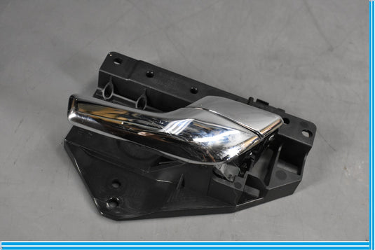 10-15 Jaguar XJ XJL X351 Rear Right Passenger Interior Door Handle Oem