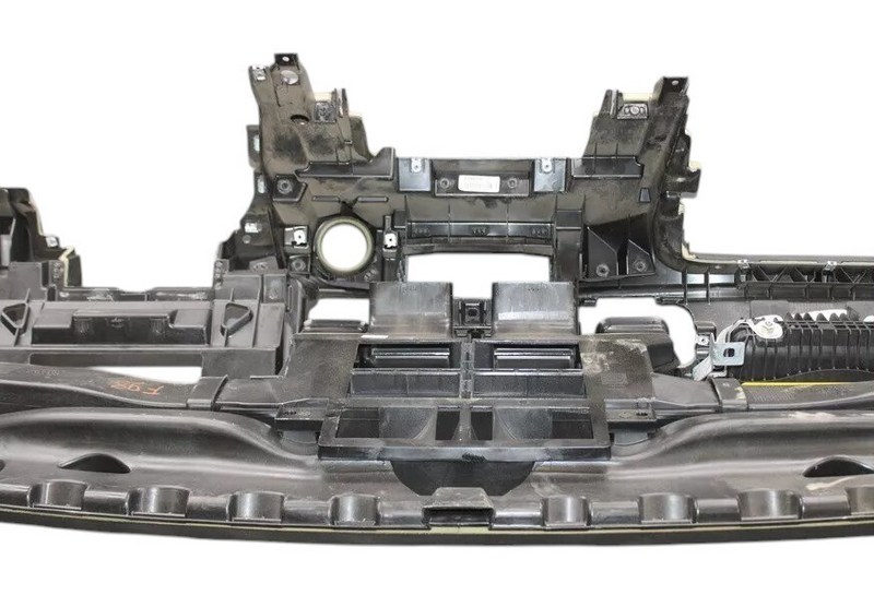 Load image into Gallery viewer, 11-17 Volkswagen Touareg Dashboard Dash Instrument Cover Panel Assembly OEM
