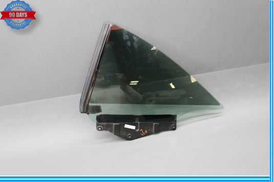03-12 Mercedes R230 SL550 SL500 Rear Left Side Quarter Window Glass Oem