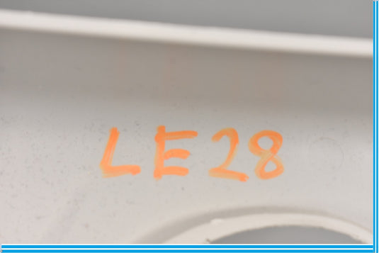 12-15 BMW E84 X1 Left Driver Side Upper B Pillar Trim Panel Cover Oem