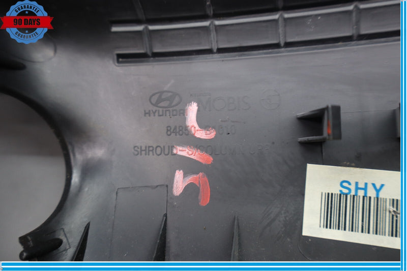Load image into Gallery viewer, 15-20 Hyundai Genesis G80 Front Left Driver Side Steering Column Shroud Trim Oem
