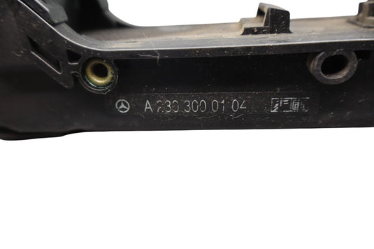 03-06 Mercedes R230 SL500 CLK500 Gas Acceleration Pedal A2033010001 Oem