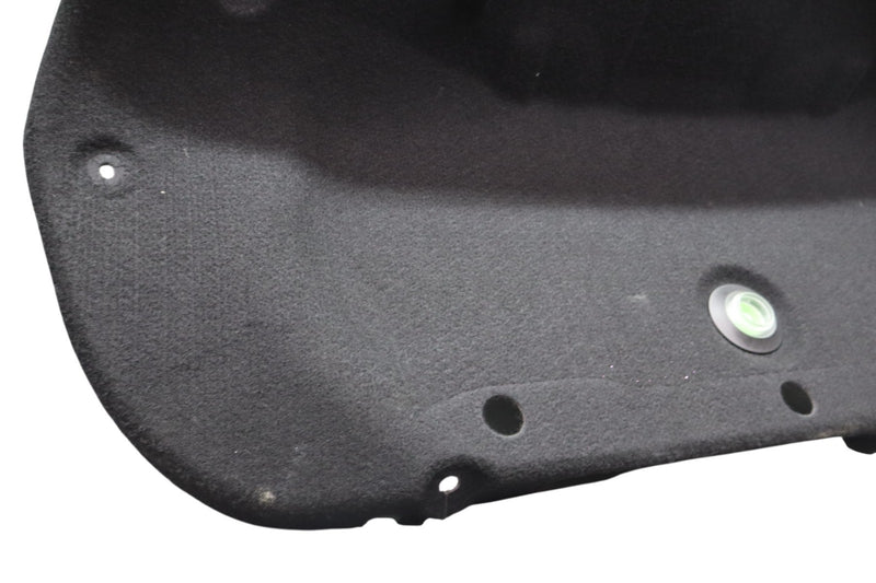 Load image into Gallery viewer, 11-17 Mercedes W207 E550 E350 Convertible Rear Trunk Inner Cover Trim Black Oem
