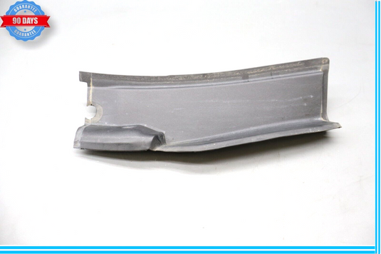 13-16 Mercedes X166 GL550 Rear Left Side Quarter D Pillar Lower Trim Cover Oem