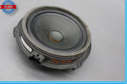 10-12 Jaguar XJ XJL Rear Right Passenger Side Door Bass Audio Speaker Oem