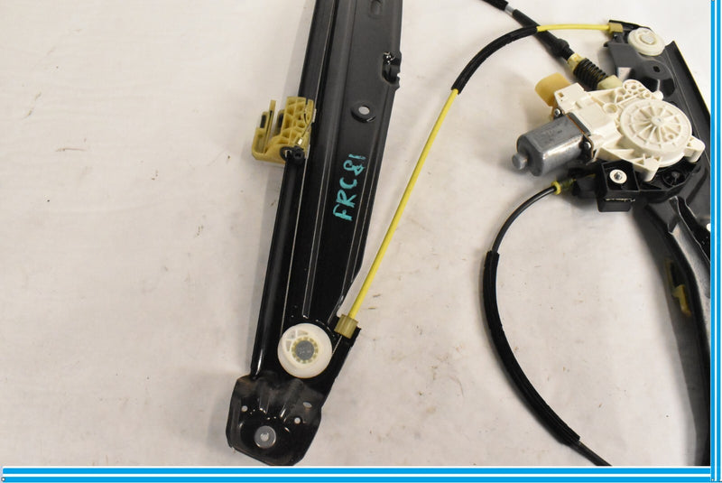 Load image into Gallery viewer, 09-15 BMW F01 F02 740I 750I FRONT RIGHT PASSENGER WINDOW REGULATOR MOTOR OEM
