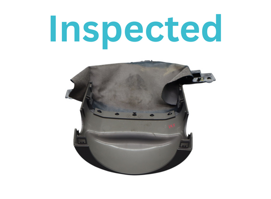 12-18 Audi A6 Quattro Stering Column Surround Upper Cover Trim Panel Oem