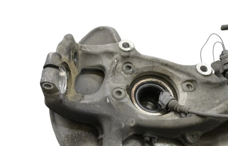 Load image into Gallery viewer, 09-17 Audi A5 Quattro Rear Left Driver Side Spindle Knuckle Hub Bearing Oem
