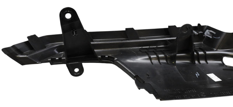 Load image into Gallery viewer, 14-21 BMW I01 i3 i3s Rear Left Driver Side Upper Quarter Panel Cover Trim Oem
