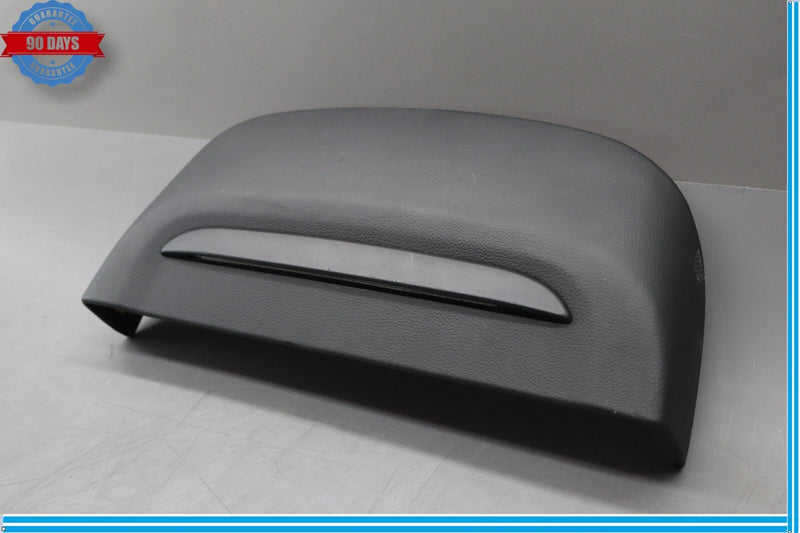 Load image into Gallery viewer, 09-15 BMW 750Li xDrive Front Right Side Seat Back Rest Pocket Cover Trim Oem
