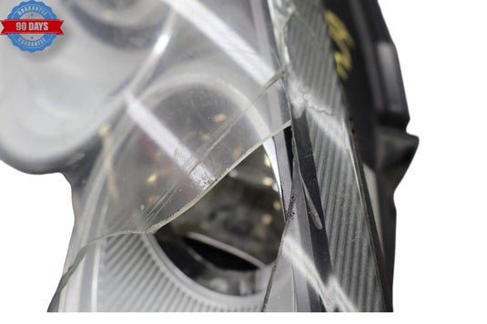 10-13 Porsche Panamera Front Right Passenger Side Headlight Lamp Xenon (Damaged)