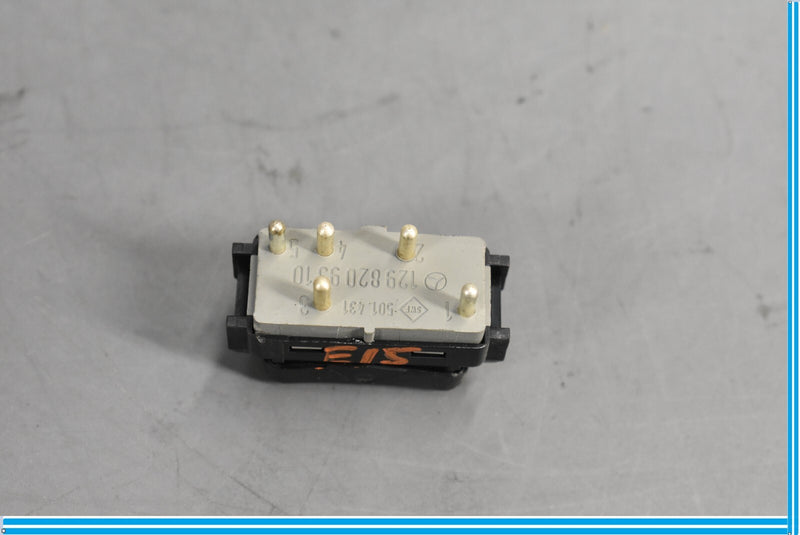 Load image into Gallery viewer, 1991 Mercedes 300SL Power Antenna Switch 1298209310 Oem
