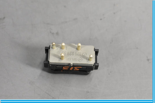 1991 Mercedes 300SL Power Antenna Switch 1298209310 Oem