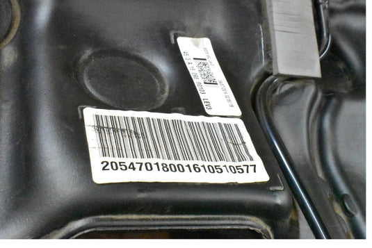 15-18 Mercedes W205 C300 Fuel Gas Tank Reservoir Assembly 2054701800 OEM
