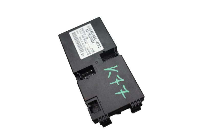 Load image into Gallery viewer, 06-13 Mercedes GL550 Heated Seat Computer Control Module Unit A2118702026 Oem
