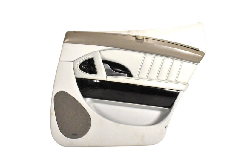 Load image into Gallery viewer, 03-13  Maserati Quattroporte M139 Rear Right Door Interior Trim Panel Oem
