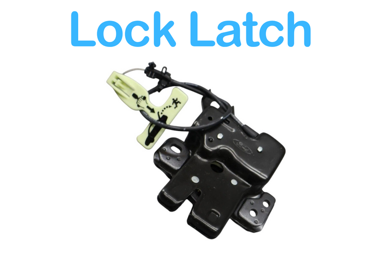 Load image into Gallery viewer, 02-05 Ford Thunderbird Rear Trunk Lid Lock Latch Actuator 5382763 OEM
