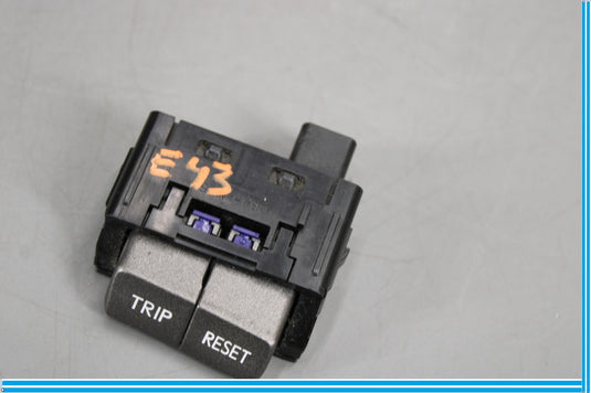 07-12 Lexus LS460 Instrument Cluster Trip Reset Switch Button 8497550030 Oem