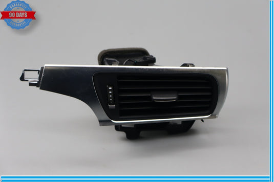 12-18 Audi A6 Front Left Driver Side Dash AC A/C Air Vent Trim Panel Cover Oem