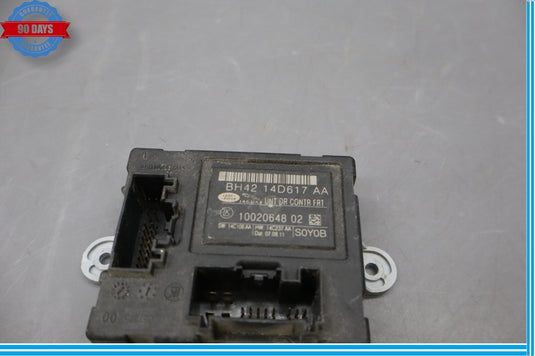 11-13 Jaguar XJ XJL XJR Front Right Side Side Door Control Module Unit ECU Oem