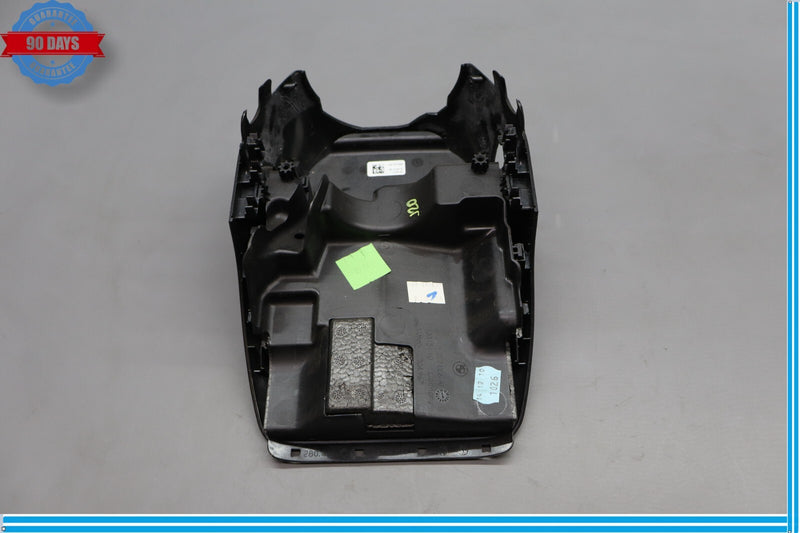 Load image into Gallery viewer, 11-16 BMW 535i GT xDrive Steering Wheel Column Shroud Lower Cover Trim Panel Oem
