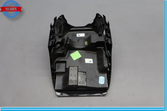 11-16 BMW 535i GT xDrive Steering Wheel Column Shroud Lower Cover Trim Panel Oem
