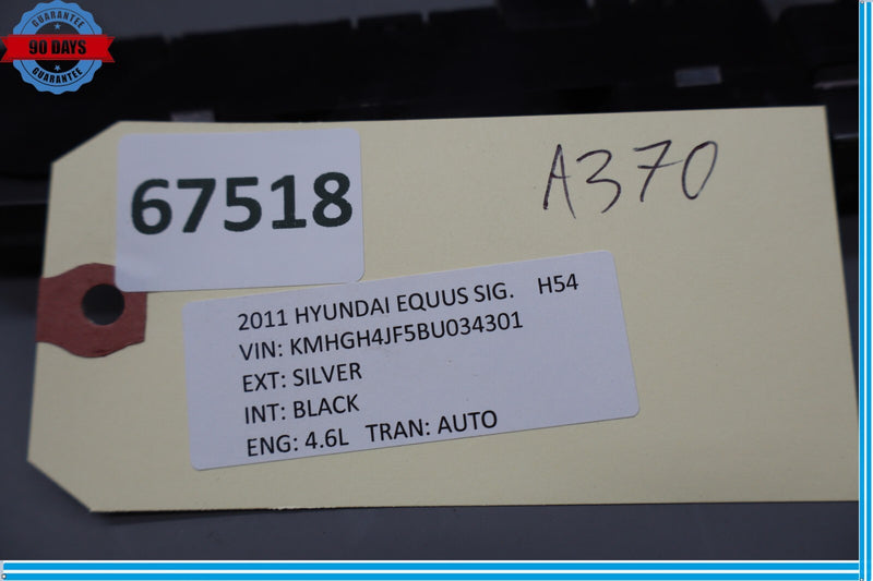 Load image into Gallery viewer, 11-13 Hyundai Equus Signature Temp Hazard Display Control Swtich Oem
