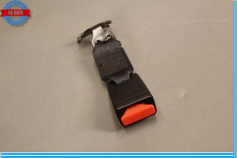 Load image into Gallery viewer, 14-18 Maserati Ghibli Rear Left Side Center Seat Belt Seatbelt Buckle End Oem

