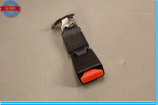 14-18 Maserati Ghibli Rear Left Side Center Seat Belt Seatbelt Buckle End Oem