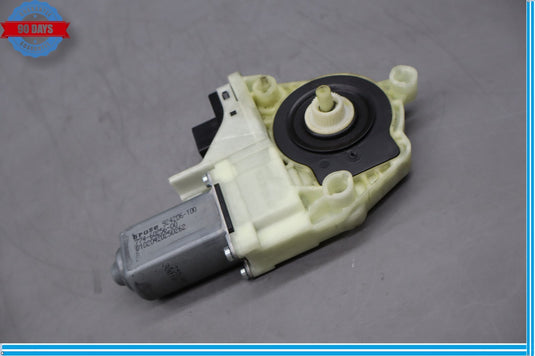 10-16 Porsche Panamera Front Right  Side Door Window Regulator Motor Oem