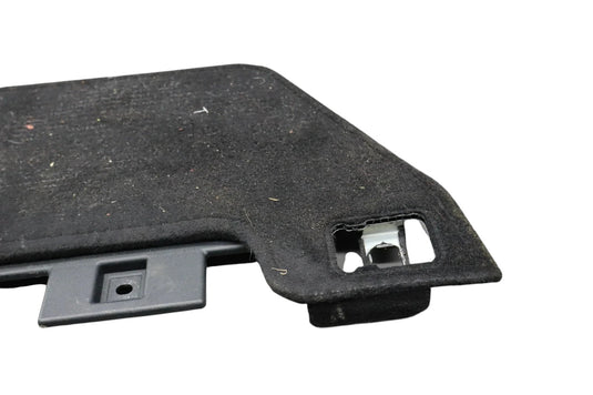 09-17 Lexus LS460 XF40 Rear Left Trunk Floor Carpet Trim Cover 6473250030 Oem