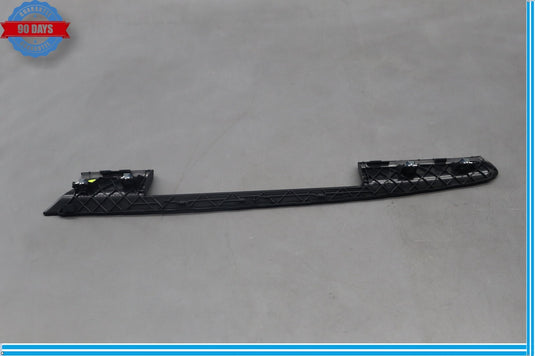 12-18 Audi A6 A7 Quattro Dashboard Display Screen Surround Trim Cover Oem