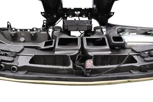 14-17 Maserati Ghibli M157 Front Dashboard Instrument Panel Assembly Black Oem