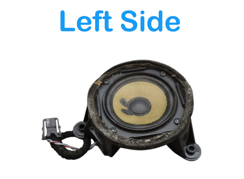 Load image into Gallery viewer, 98-03 Mercedes W208 CLK320 Left Driver Side Door Sound Audio Speaker Oem

