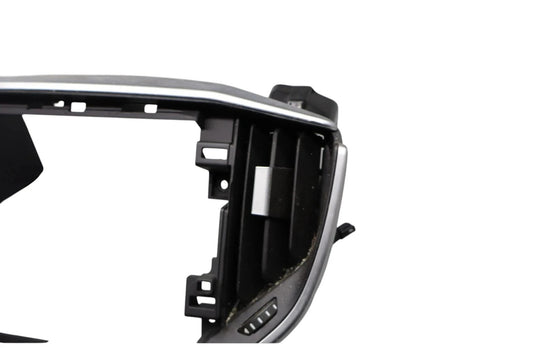 14-17 Maserati Ghibli Center Dash Display Frame Air Vent Grille Trim Bezel OEM