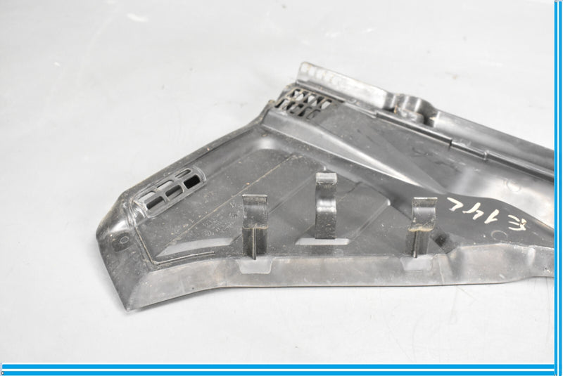 Load image into Gallery viewer, 09-15 BMW 750i Front Left Driver Windshield Cowl Panel Corner Cover Trim Oem
