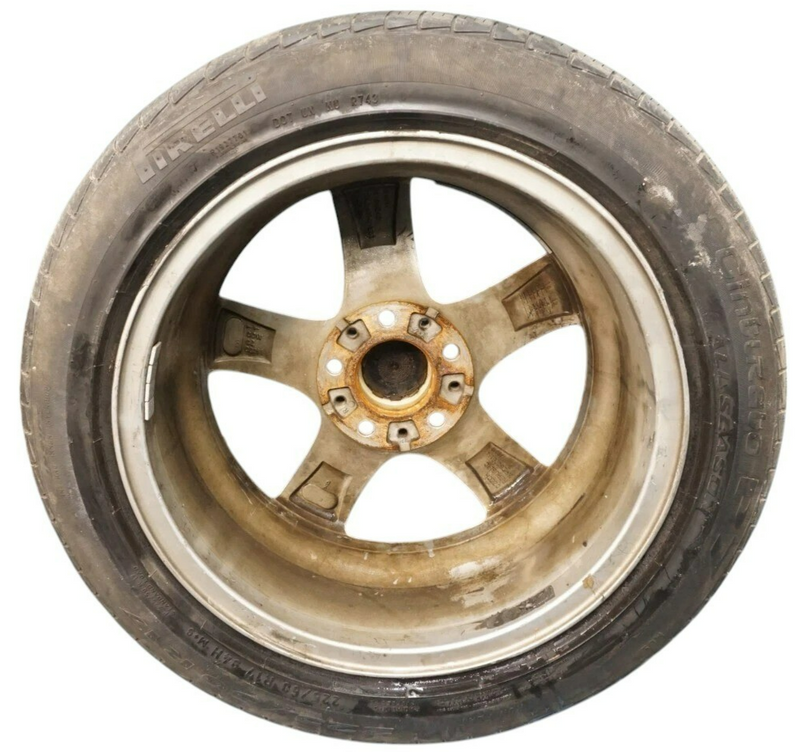 Load image into Gallery viewer, 12-18 BMW 320i 328i F30 7.5Jx17 Alloy Wheel Rim W/ Tyre Set of 4 6796242 Oem
