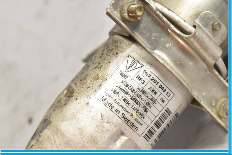 Load image into Gallery viewer, 05-12 Porsche Boxster Cayman 911 987 Fuel Tank Filler Neck 99720104313 Oem
