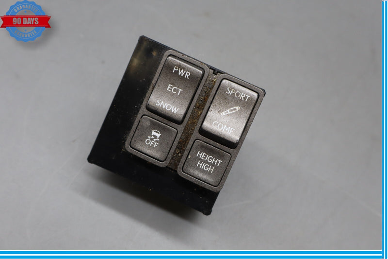 Load image into Gallery viewer, 07-09 Lexus LS460L Air Suspension Comfort Traction Control Switch Panel Oem
