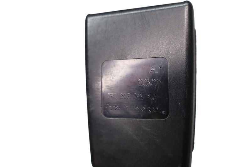 Load image into Gallery viewer, 11-17 Volkswagen VW Touareg Front Left Driver Seat Belt Buckle 7P0857755 Oem
