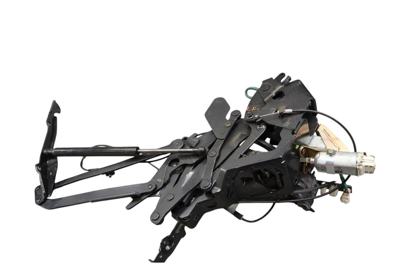 Load image into Gallery viewer, 02-10 Lexus SC430 Convertible Left Roof Lid Hinge Lift Motor Assembly Black Oem
