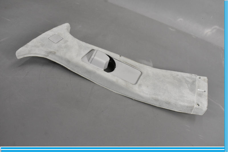 Load image into Gallery viewer, 09-15 Jaguar XF XFR Left Driver Side Upper B Pillar Trim Panel AMN Oem
