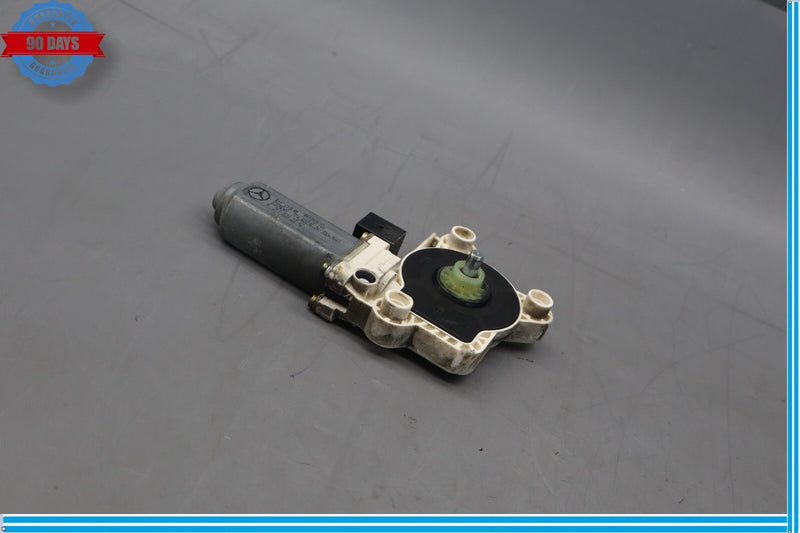 Load image into Gallery viewer, 03-09 MERCEDES W211 E320 E350 Rear Left Driver Side Window Regulator Motor Oem
