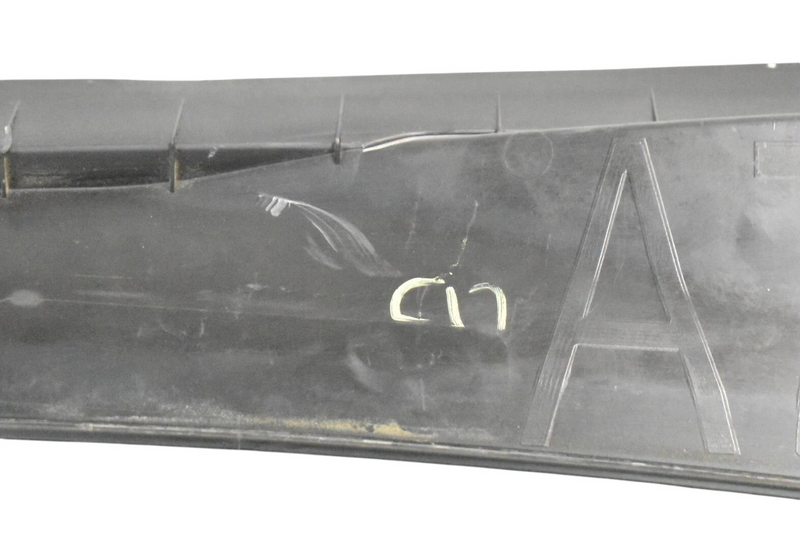 Load image into Gallery viewer, 12-18 Audi A7 Quattro Windshield Cowl Water Deflector Rain Tray 4G8819403 Oem

