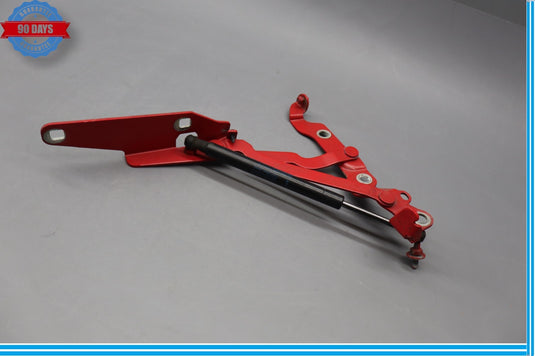 07-15 Jaguar XK XKR X150 Convertible Rear Left Side Trunk Boot Lid Hinge Oem