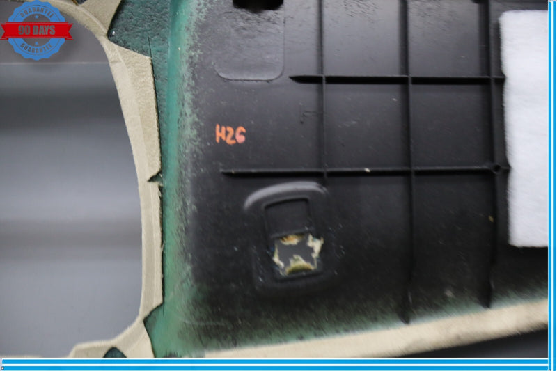 Load image into Gallery viewer, 07-10 Jaguar X150 XK XKR Convertible Front Top Upper Headliner Trim Panel Oem
